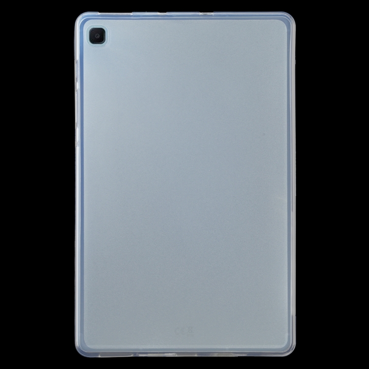 TPU Ochranný kryt pre Samsung Galaxy Tab S6 Lite 2024 / S6 Lite 2022 / S6 Lite priehľadný termék 2. képe