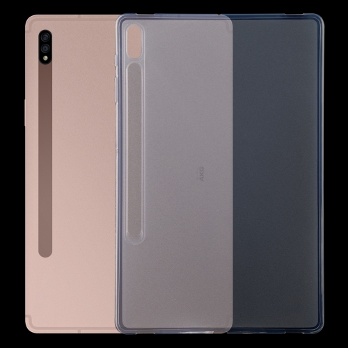 Szilikon burkolat Samsung Galaxy Tab S8 / Tab S7 átlátszó akciós termékkép 1