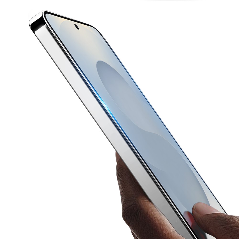 DUX 3D Edzett védőüveg Samsung Galaxy S25 Edge készülékhez termék 2. képe