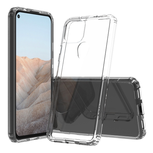 SHOCK Extra tartós burkolat Google Pixel 5a 5G átlátszó akciós termékkép 1
