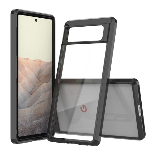 SHOCK Extra tartós borító Google Pixel 6 fekete akciós termékkép 1