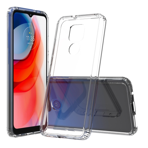 SHOCK Extra tartós burkolat Motorola Moto G Play 2021 átlátszó akciós termékkép 1