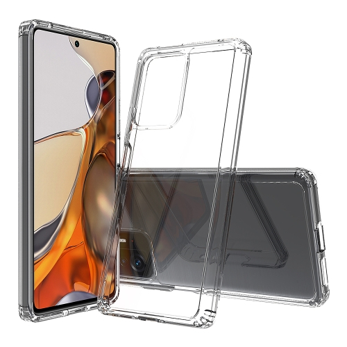 SHOCK Extra strapabíró burkolat Xiaomi 11T / 11T Pro átlátszó akciós termékkép 1