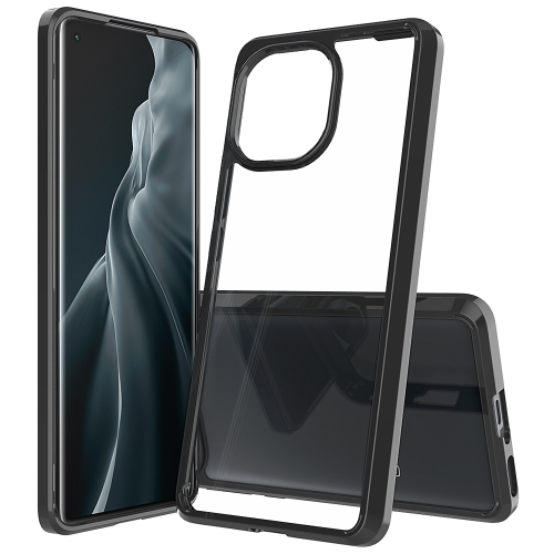 SHOCK Extra strapabíró burkolat Xiaomi Mi 11 fekete akciós termékkép 1