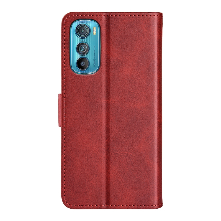 SIDE Wallet tok Motorola Edge 30 piros termék 2. képe