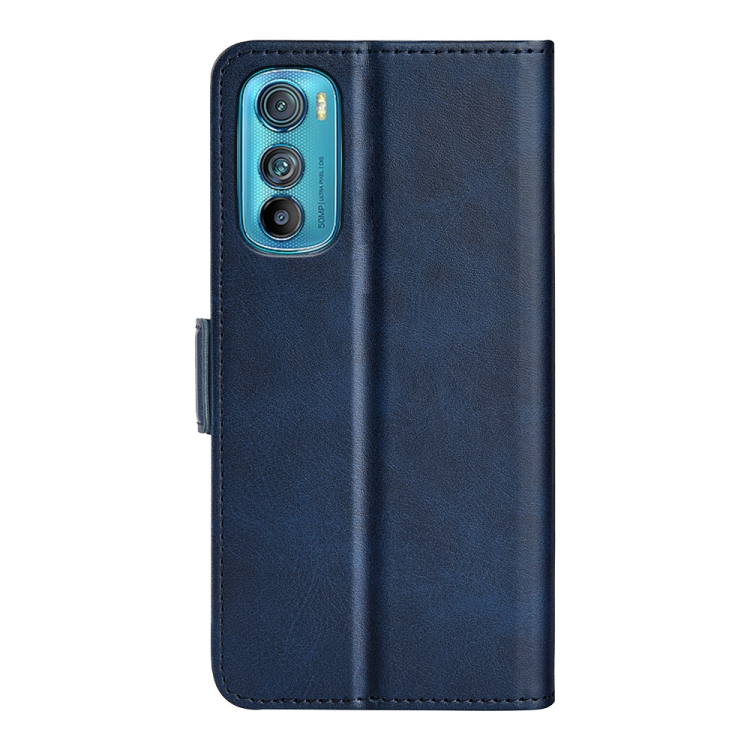 SIDE Wallet tok Motorola Edge 30 kék termék 2. képe