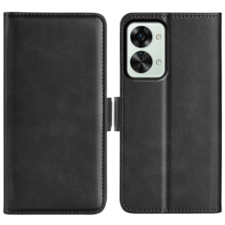 SIDE Wallet tok OnePlus Nord 2T 5G fekete akciós termékkép 1