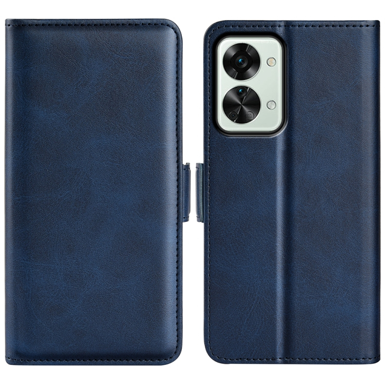 SIDE Wallet tok OnePlus Nord 2T 5G kék akciós termékkép 1