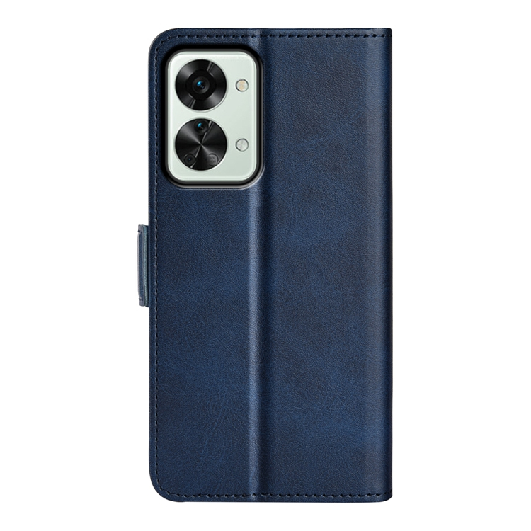 SIDE Wallet tok OnePlus Nord 2T 5G kék termék 2. képe