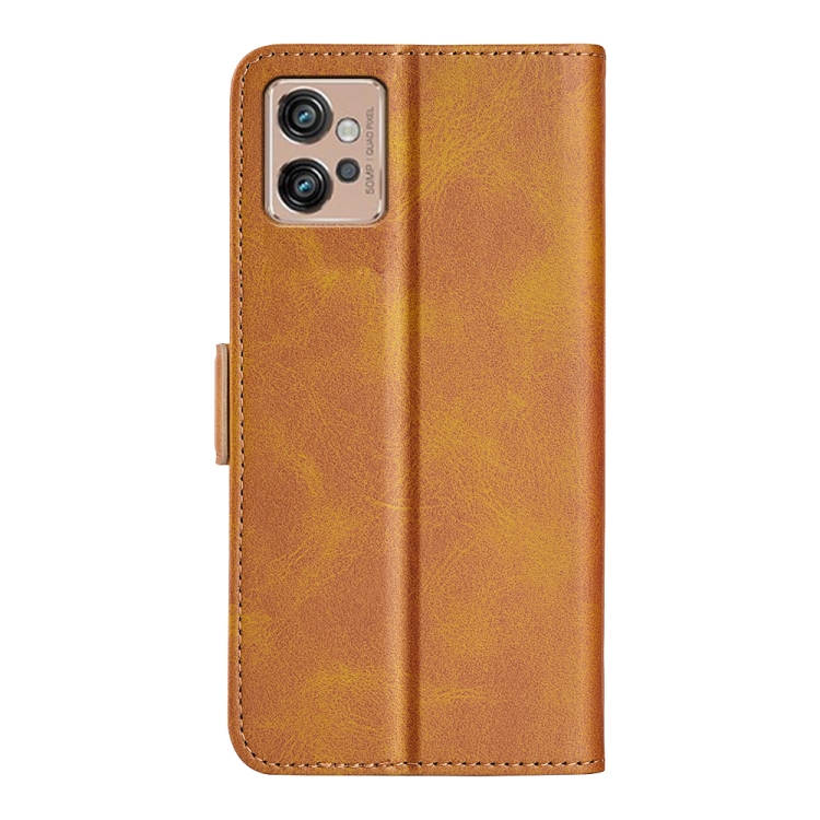SIDE Wallet tok Motorola Moto G32 világosbarna termék 2. képe