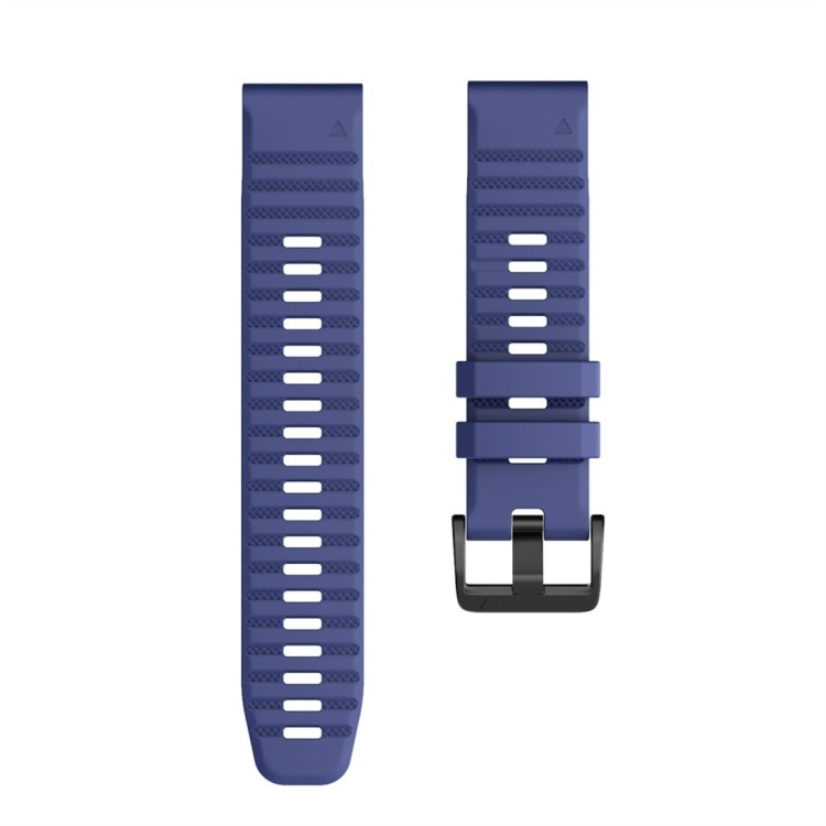 SZILIKON pánt Garmin Fenix 7X kék termék 2. képe