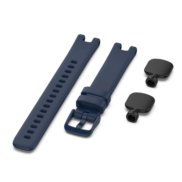 SZILIKON Garmin Lily szíj sötétkék termék 2. képe