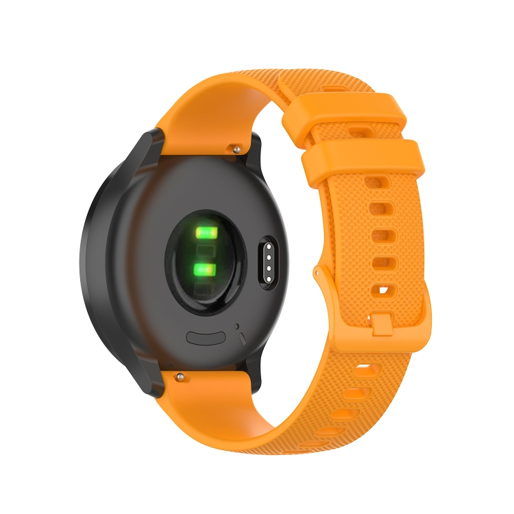 SZILIKON Szíj Xiaomi Amazfit GTR 3 / GTR 3 Pro fehér termék 2. képe