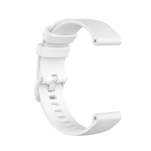 SZILIKON Szíj Xiaomi Amazfit GTR 3 / GTR 3 Pro fehér akciós termékkép 1