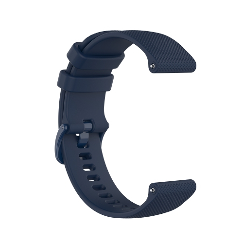 SZILIKON pánt Xiaomi Amazfit GTR 3 / GTR 3 Pro kék akciós termékkép 1