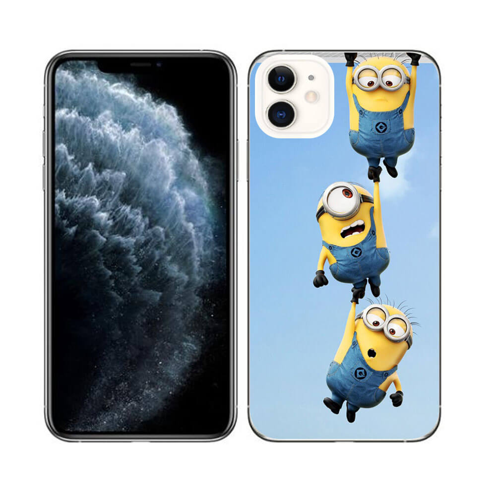 PROTEMIO MY ART Apple iPhone 11 MIMONI védőtok (021) akciós termékkép 1