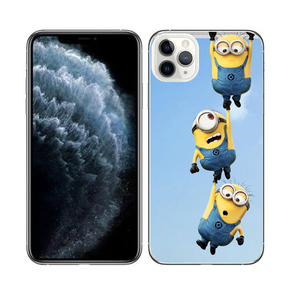 PROTEMIO MY ART védő Apple iPhone 11 Pro MIMONI (021) akciós termékkép 1