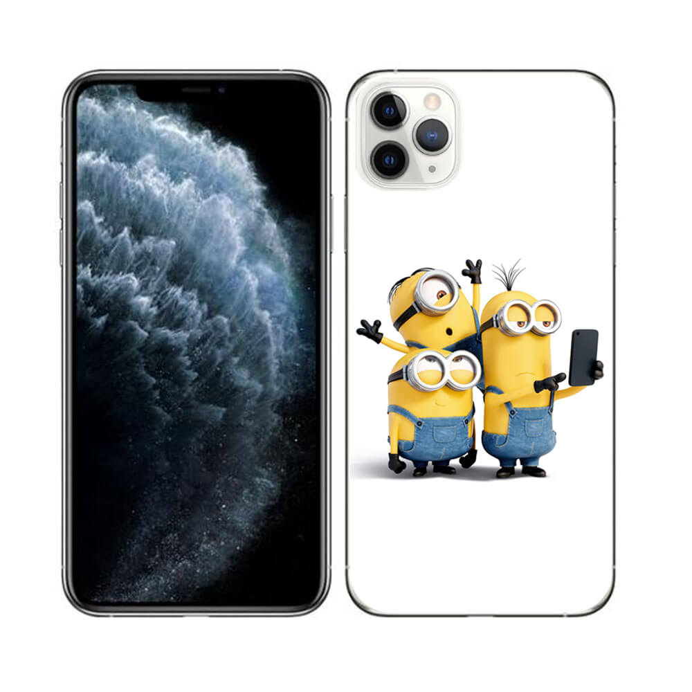 PROTEMIO MY ART SELFIE Apple iPhone 11 Pro Max MINI ONS SELFIE (022) akciós termékkép 1
