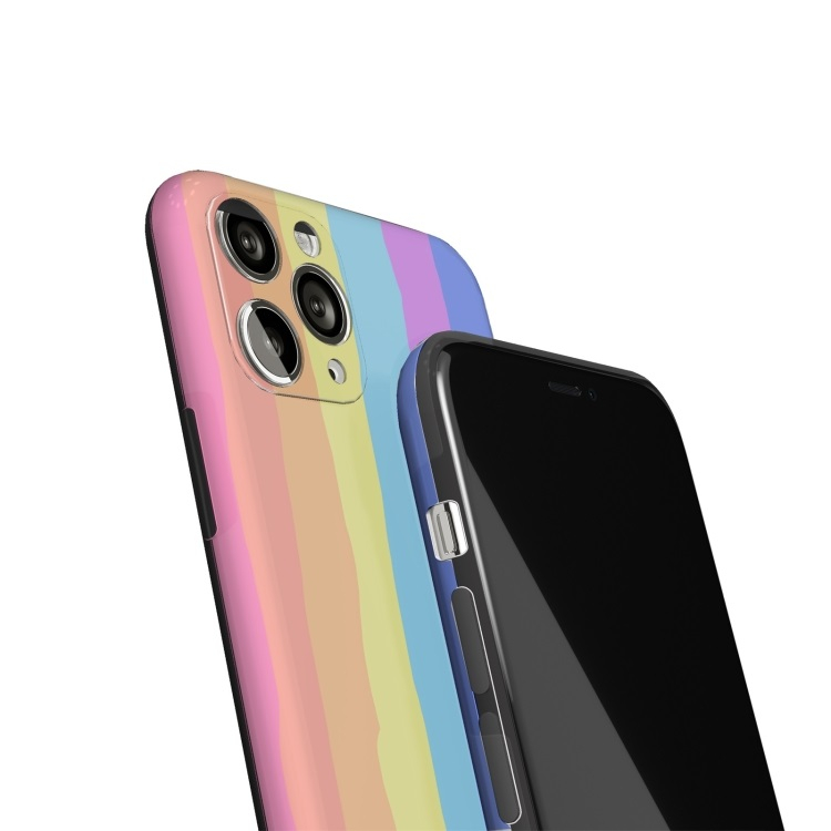 RAINBOW Védőburkolat Apple iPhone 12 mini termék 2. képe