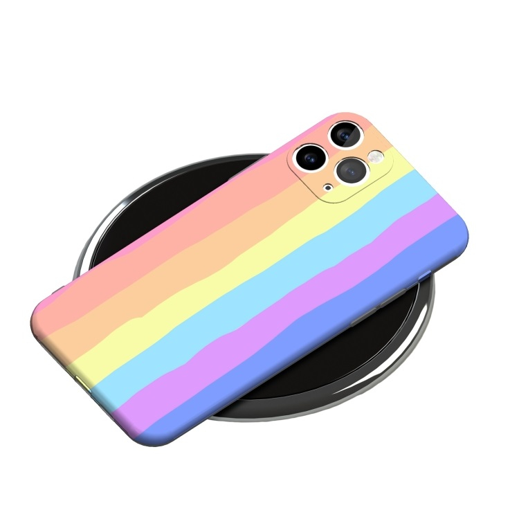 RAINBOW Védőburkolat Apple iPhone 12 Pro Max termék 2. képe