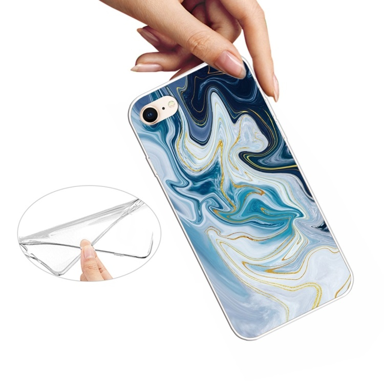 ART HOLD Védőburkolat Apple iPhone 7 / iPhone 8 / iPhone SE 2022 / 2020 GOLD LINE termék 2. képe