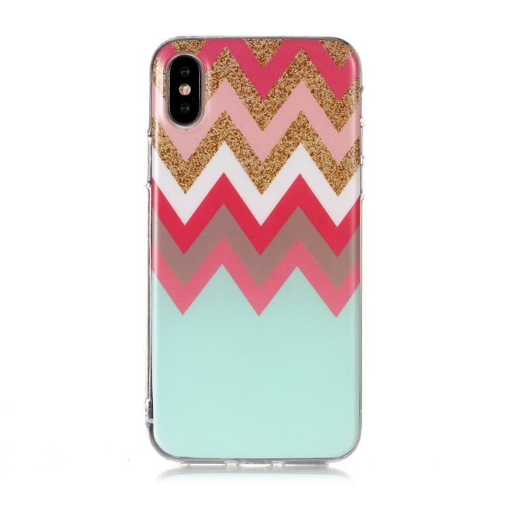 ART Szilikon borítás Apple iPhone X S Max SZÍNES akciós termékkép 1