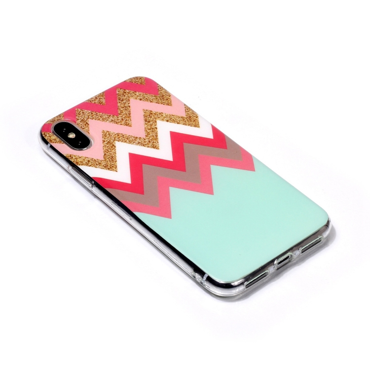 ART Szilikon borítás Apple iPhone X S Max SZÍNES termék 2. képe
