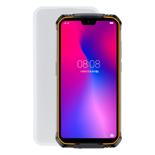 Szilikon burkolat Doogee S68 Pro átlátszó akciós termékkép 1