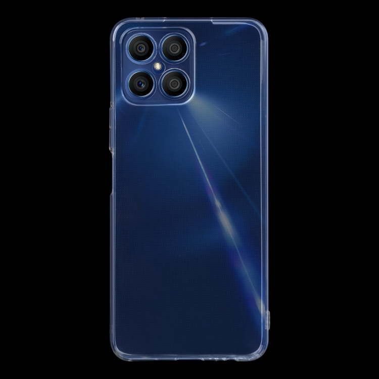 Szilikon borítás Honor X8 átlátszó termék 2. képe