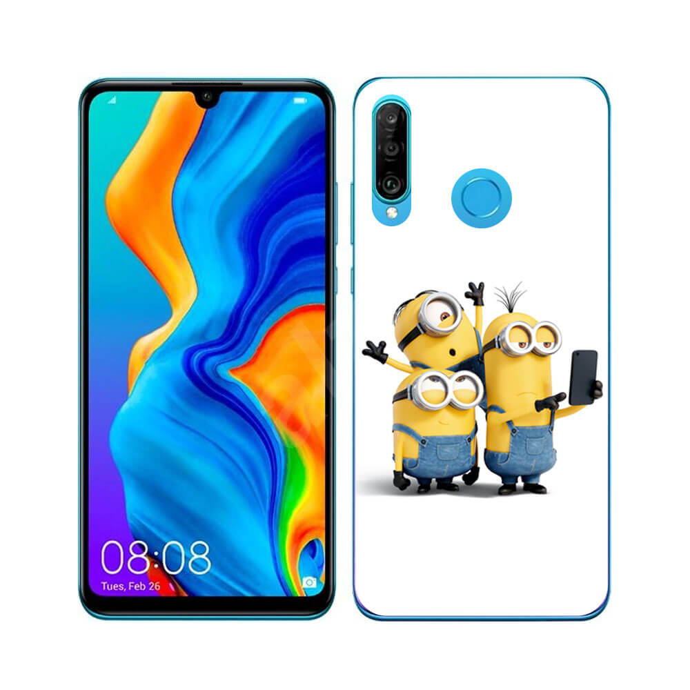 PROTEMIO MY ART SELFIE Huawei P30 Lite MINI ONS SELFIE (022) termék 2. képe