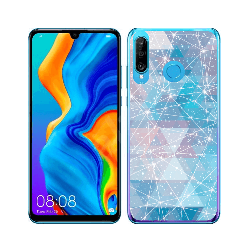 PROTEMIO MY ART védőtok Huawei P30 Lite CONSTELLATIONS (059) akciós termékkép 1
