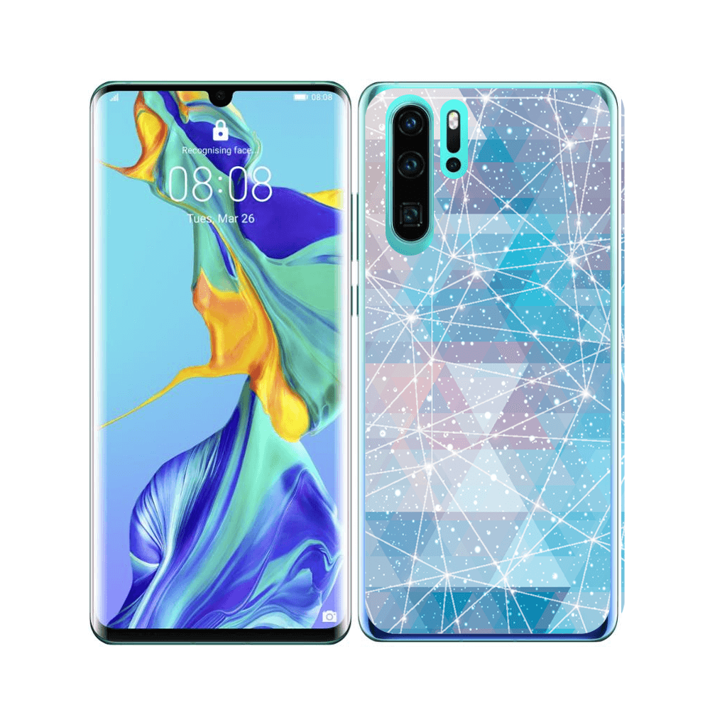 PROTEMIO MY ART védőtok Huawei P30 Pro CONSTELLATIONS (059) akciós termékkép 1