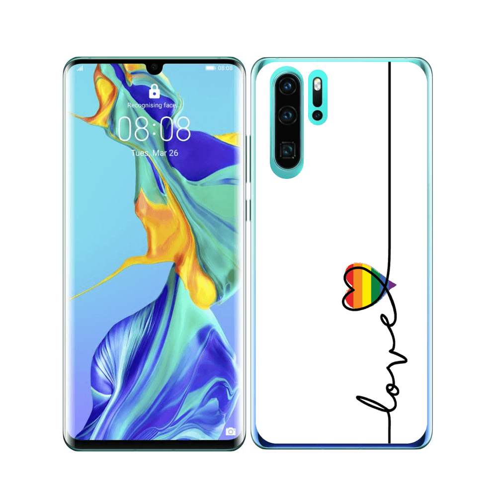 PROTEMIO MY ART védőtok Huawei P30 Pro LOVE (054) akciós termékkép 1