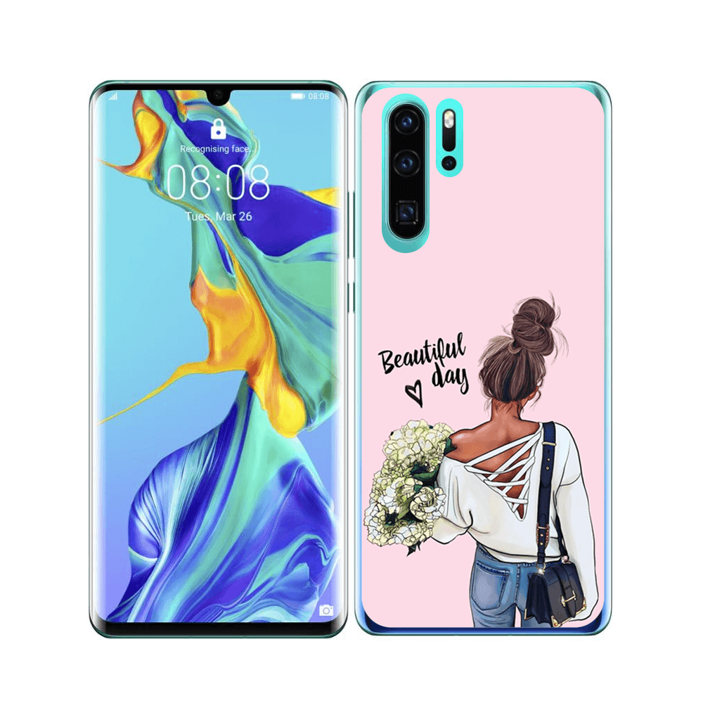 PROTEMIO MY ART védőtok Huawei P30 Pro DAY (136) akciós termékkép 1