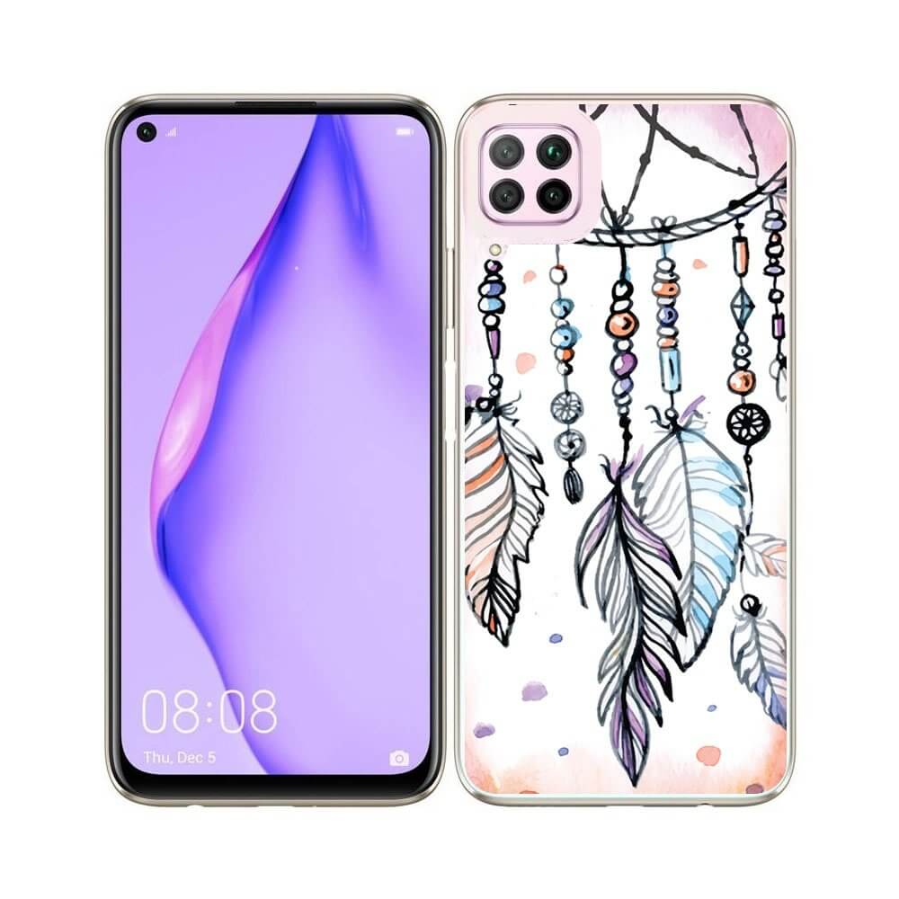 PROTEMIO MY ART Védőtok Huawei P40 Lite DREAM CATCHER (20) akciós termékkép 1
