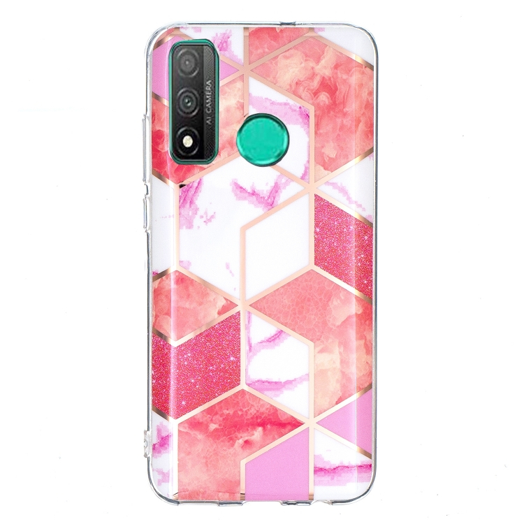 GEOMETRIC ART Kryt Huawei P Smart 2020 CHERRY akciós termékkép 1