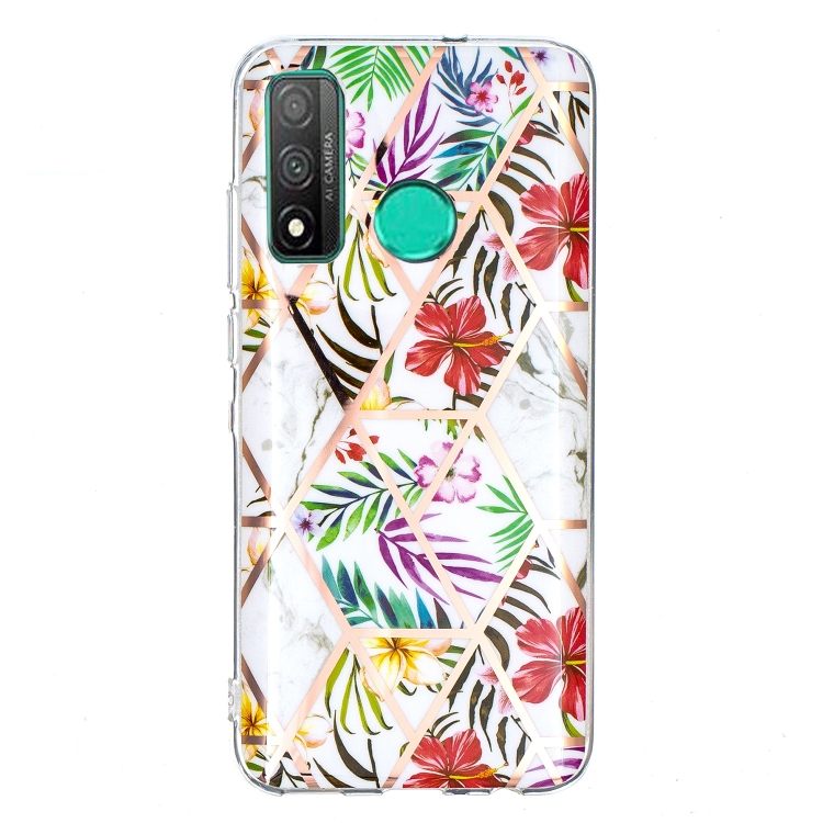GEOMETRIC ART Kryt Huawei P Smart 2020 JUNGLE akciós termékkép 1