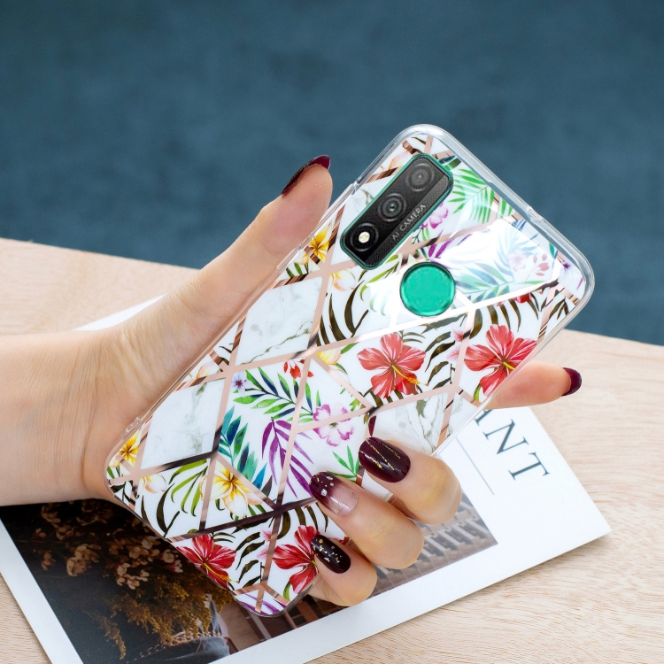 GEOMETRIC ART Kryt Huawei P Smart 2020 JUNGLE termék 2. képe