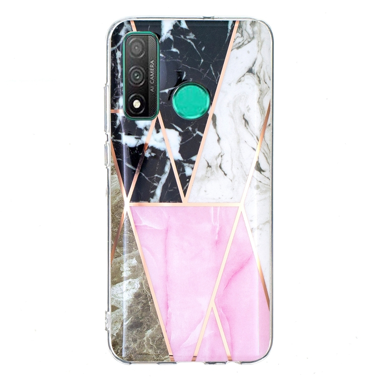 GEOMETRIC ART Kryt Huawei P Smart 2020 MARBLE akciós termékkép 1