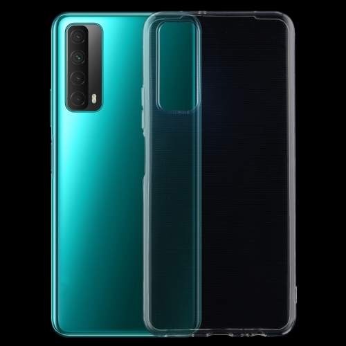 Szilikon burkolat Huawei P Smart 2021 átlátszó akciós termékkép 1