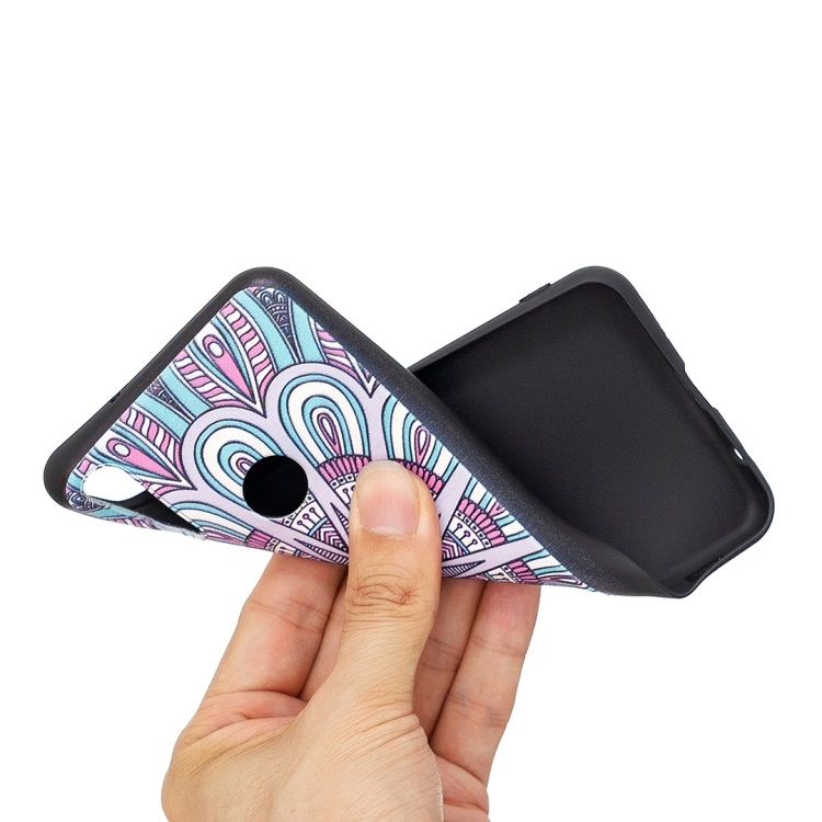 ART Szilikon terjed Huawei Y6p ORNAMENT termék 2. képe
