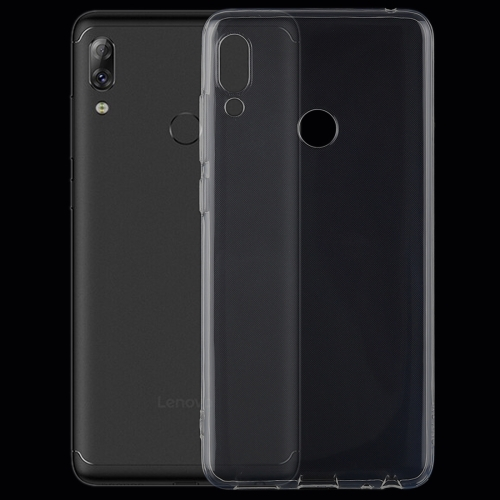 Szilikon borítás Lenovo K5 Pro átlátszó akciós termékkép 1