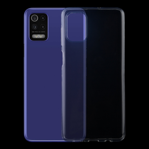 Szilikon burkolat LG K42 / LG K52 átlátszó akciós termékkép 1