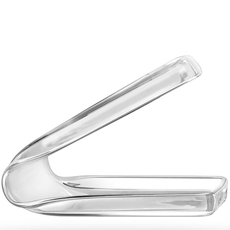 Szilikon burkolat Motorola Edge S Transparent termék 2. képe