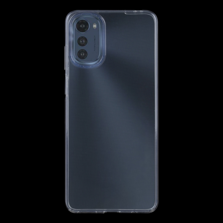 Motorola Moto E32 / E32s átlátszó szilikon borítás termék 2. képe