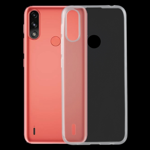Szilikon borítás Motorola Moto E7 Power / E7i Power átlátszó akciós termékkép 1