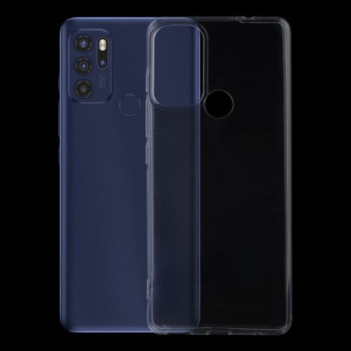Szilikon borítás Motorola Moto G60s átlátszó akciós termékkép 1