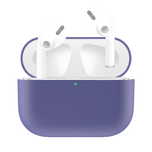Lila SZILIKON tok Apple AirPods Pro akciós termékkép 1
