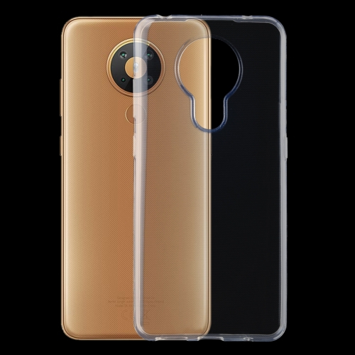Nokia 5.3 szilikon átlátszó tok akciós termékkép 1