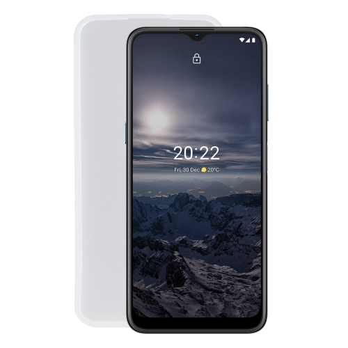 Szilikon burkolat Nokia G11 / G21 átlátszó matt akciós termékkép 1